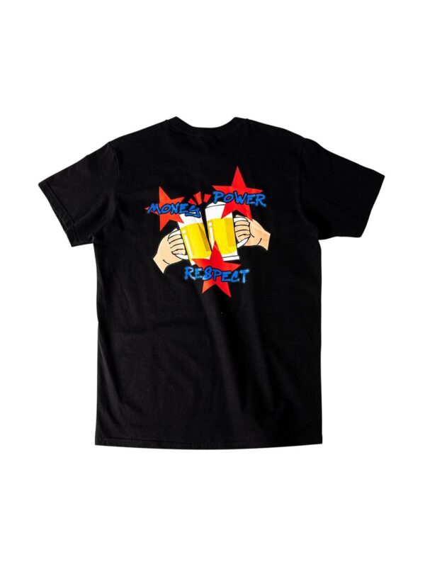 Supreme  Money Power Respect T-shirt - Image 2
