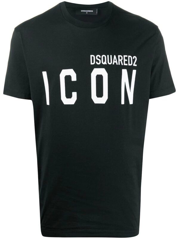Dsquared2  icon print T-shirt