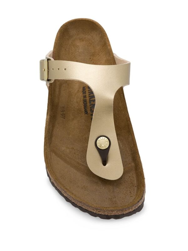 Birkenstock Birko-Flor thong sandals - Image 4
