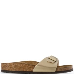 Birkenstock Madrid moulded-insole slides