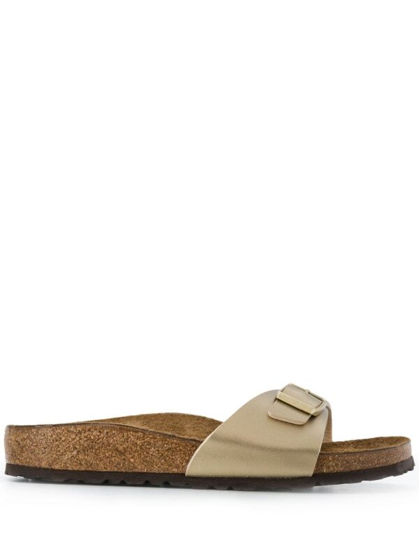 Birkenstock Madrid moulded-insole slides