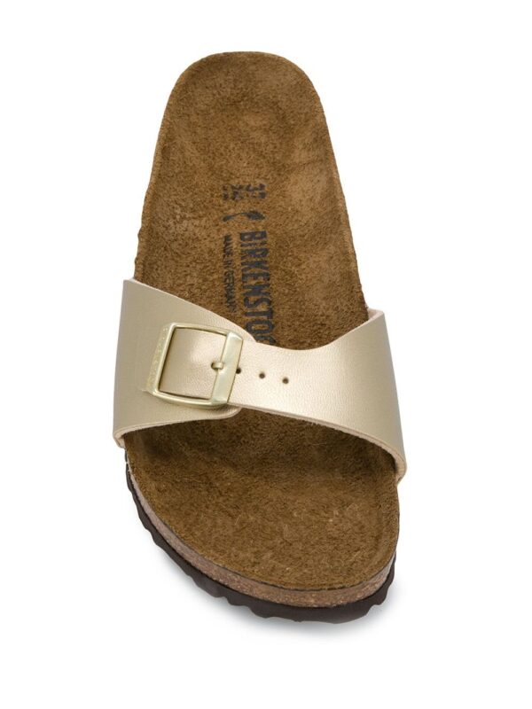 Birkenstock Madrid moulded-insole slides - Image 4