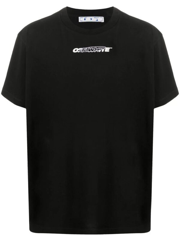 Off-White  Hand Painters T-shirt