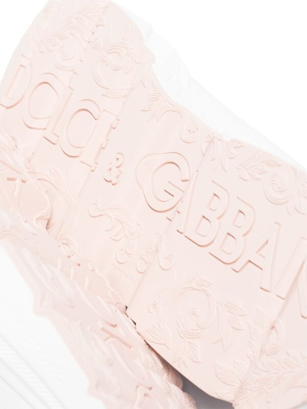 Dolce & Gabbana Daymaster leather sneakers - Image 2