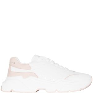 Dolce & Gabbana Daymaster leather sneakers