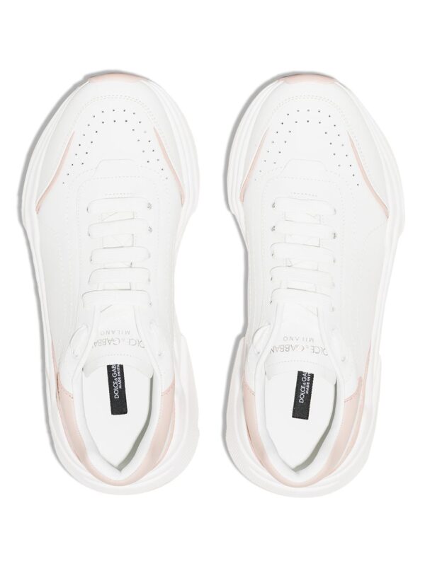 Dolce & Gabbana Daymaster leather sneakers - Image 4