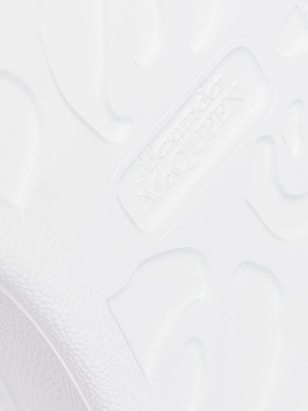 Alexander McQueen Oversized low-top sneakers - Image 2