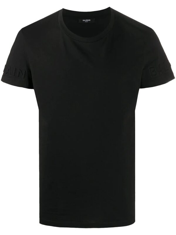 Balmain  round neck T-shirt