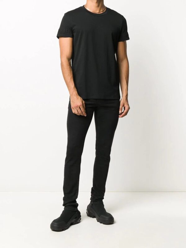 Balmain  round neck T-shirt - Image 2