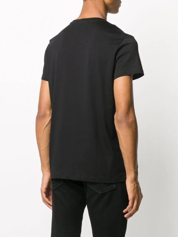 Balmain  logo print T-shirt - Image 4