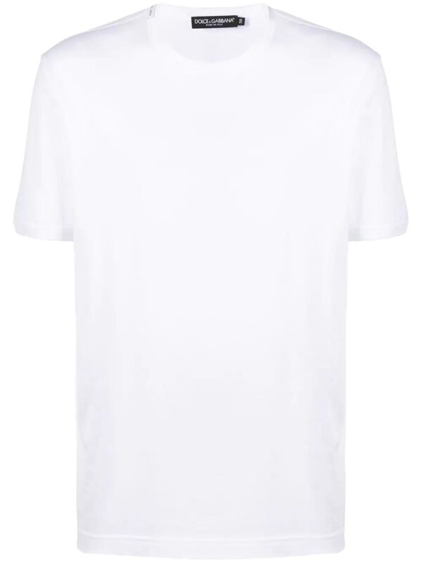Dolce & Gabbana  logo crew neck T-shirt