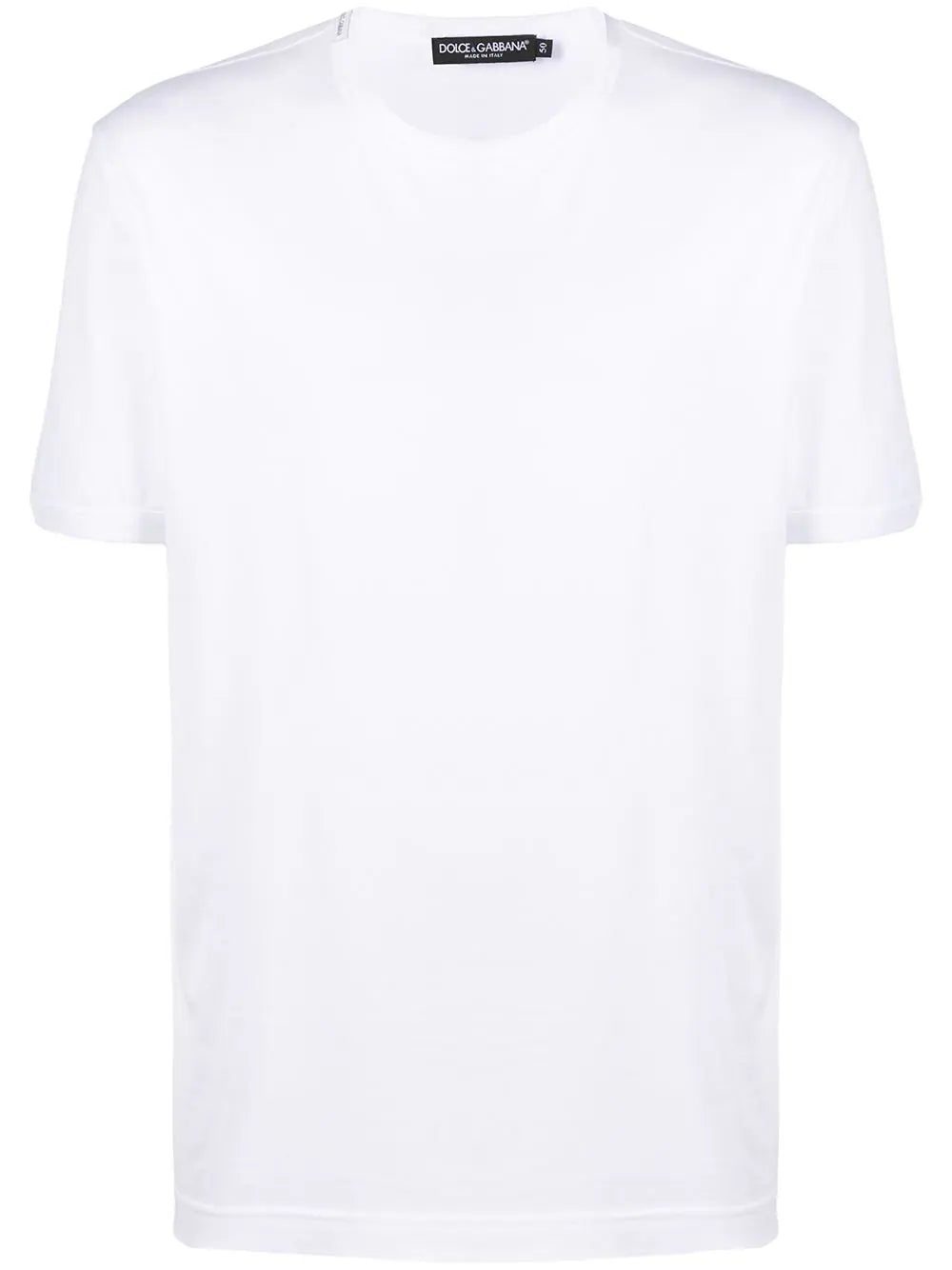 Dolce & Gabbana logo crew neck T-shirt