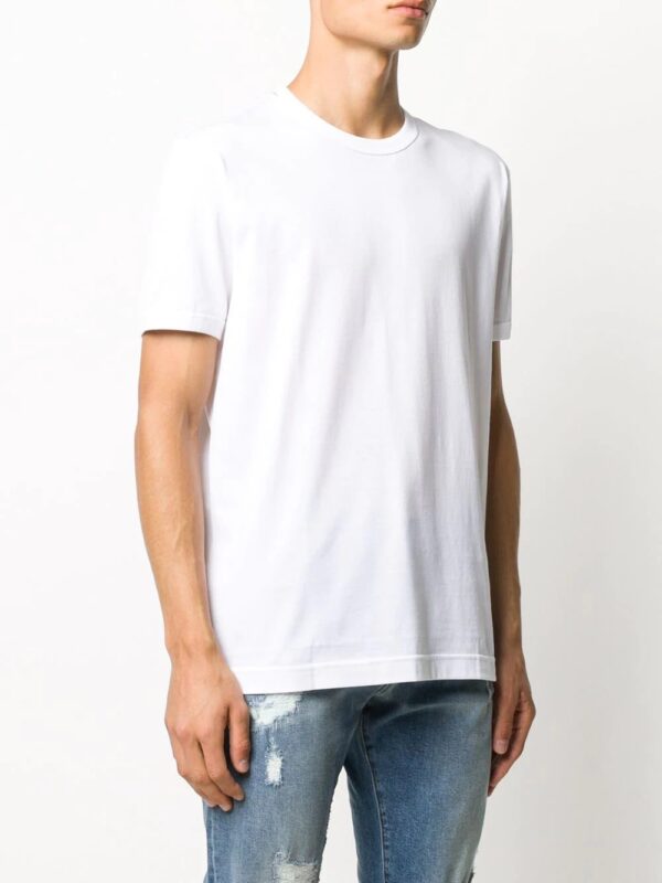 Dolce & Gabbana  logo crew neck T-shirt - Image 3