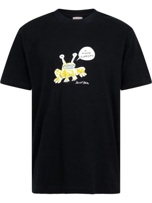 Supreme  Frog short-sleeve T-shirt