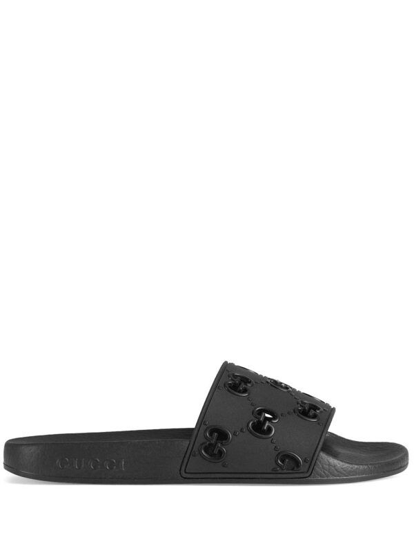 Gucci  GG slides