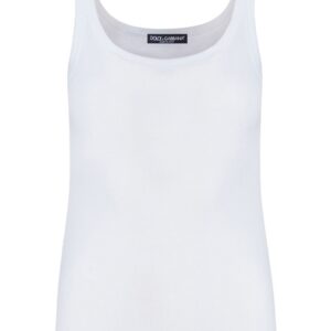 Dolce & Gabbana cotton vest top