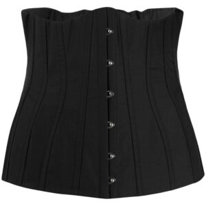 Dolce & Gabbana panelled fitted corset