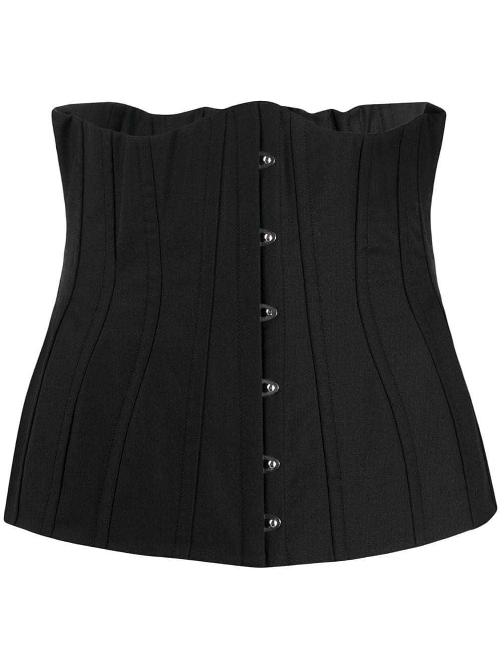 Dolce & Gabbana panelled fitted corset