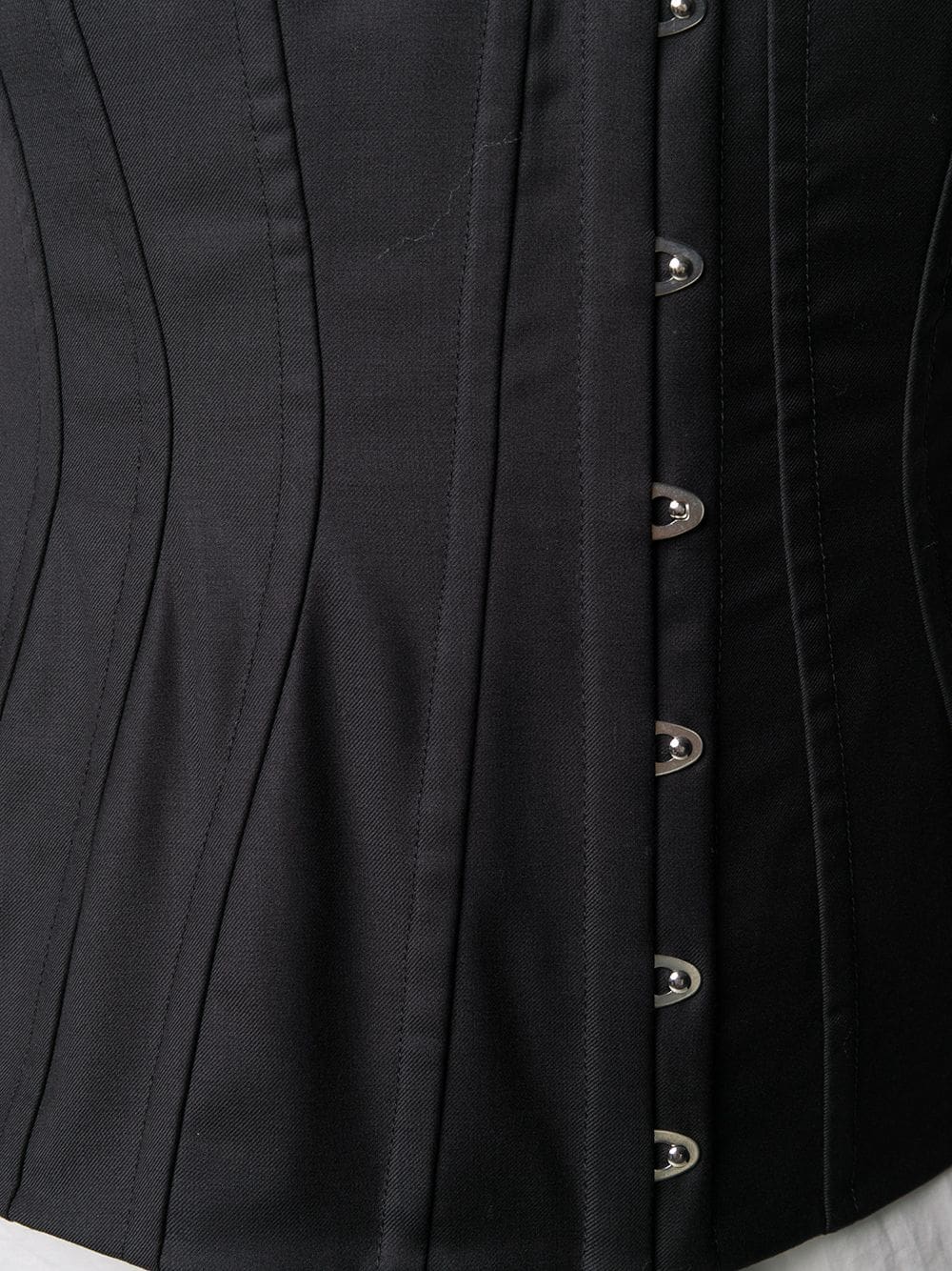 Dolce & Gabbana panelled fitted corset - Image 5