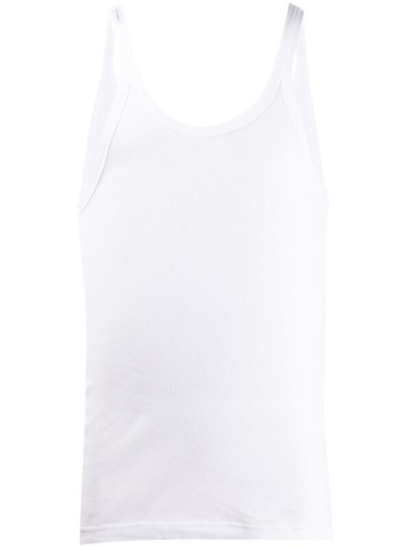 Dolce & Gabbana  ribbed cotton vest