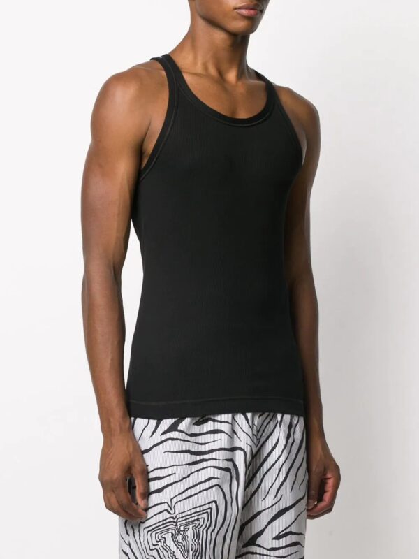Dolce & Gabbana  scoop-neck tank top - Image 3