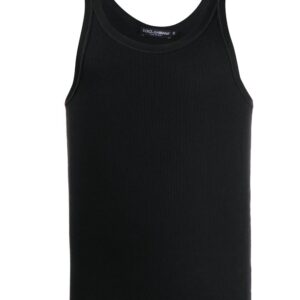 Dolce & Gabbana  scoop-neck tank top