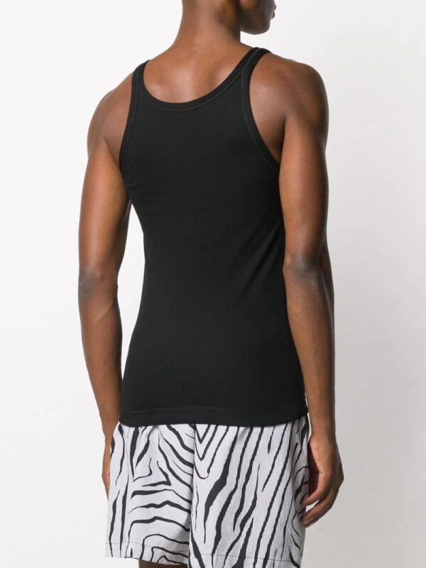 Dolce & Gabbana  scoop-neck tank top - Image 4