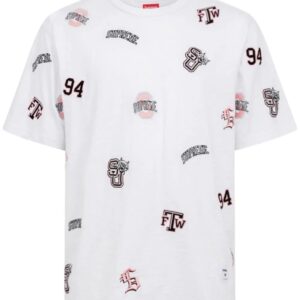 Supreme University short-sleeve T-shirt