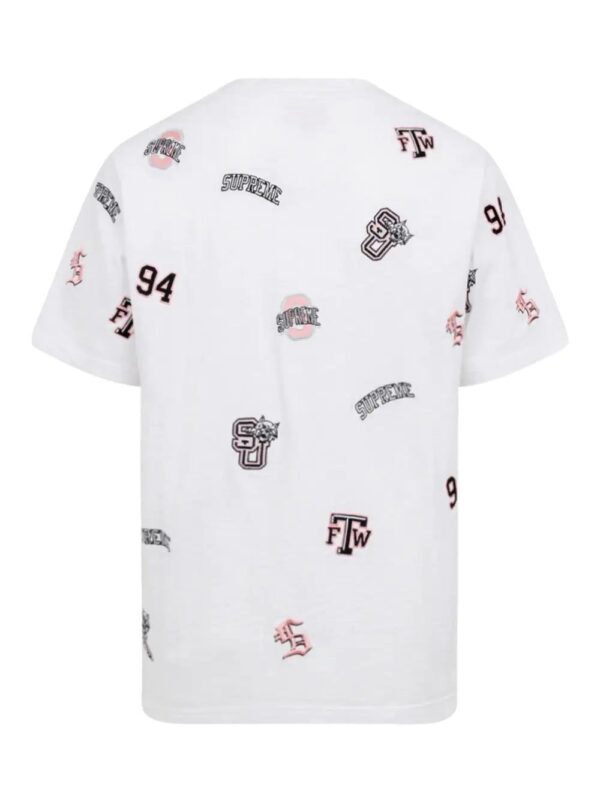 Supreme  University short-sleeve T-shirt - Image 2