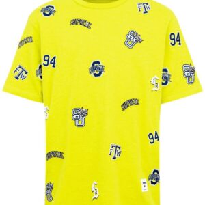 Supreme  University short-sleeve T-shirt