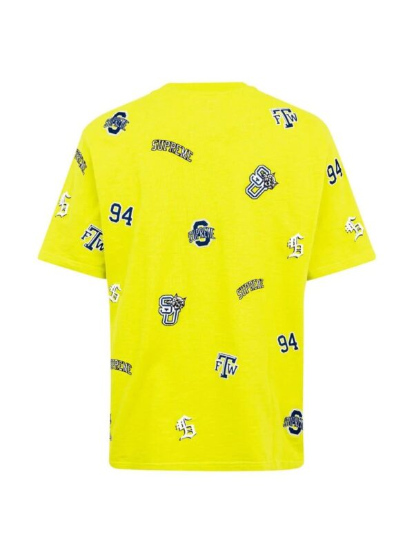 Supreme  University short-sleeve T-shirt - Image 2