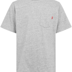 Supreme  short-sleeve pocket T-shirt