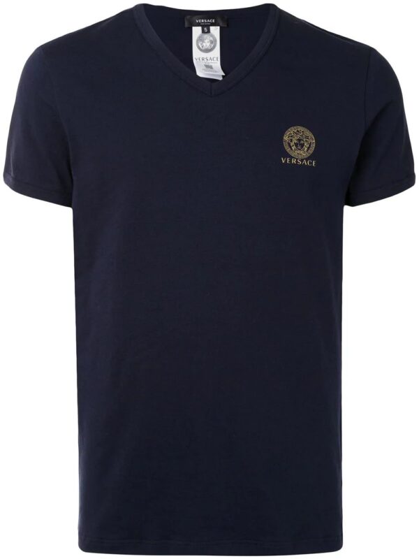 Versace  Medusa logo T-shirt