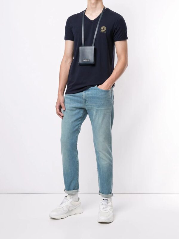 Versace  Medusa logo T-shirt - Image 2
