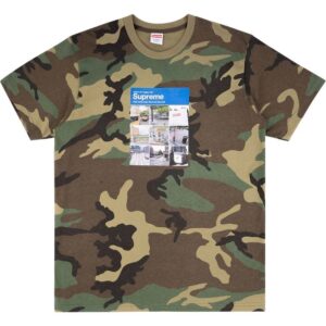 Supreme  Verify crew neck T-shirt