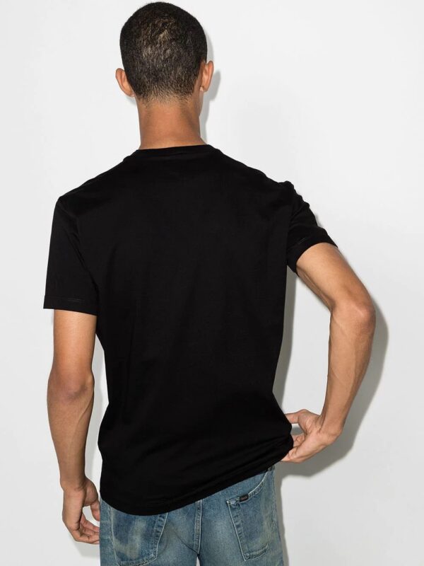 Dsquared2  Icon logo-print T-shirt - Image 3
