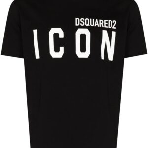 Dsquared2 Icon logo-print T-shirt
