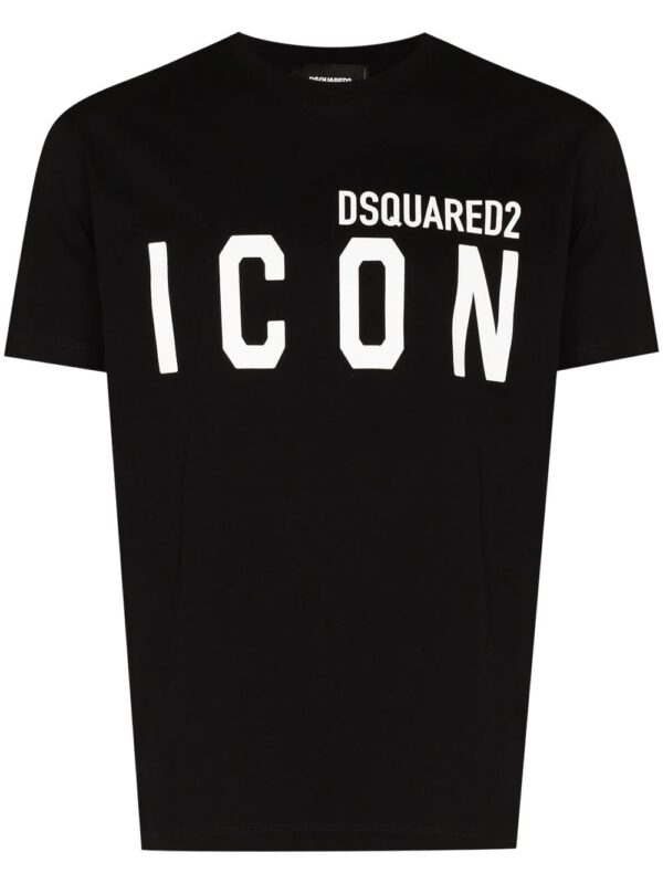 Dsquared2  Icon logo-print T-shirt