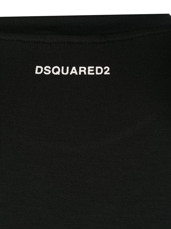 Dsquared2  two-pack classic T-shirt set - Image 4