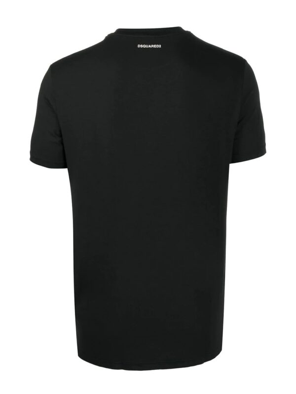 Dsquared2  two-pack classic T-shirt set - Image 3