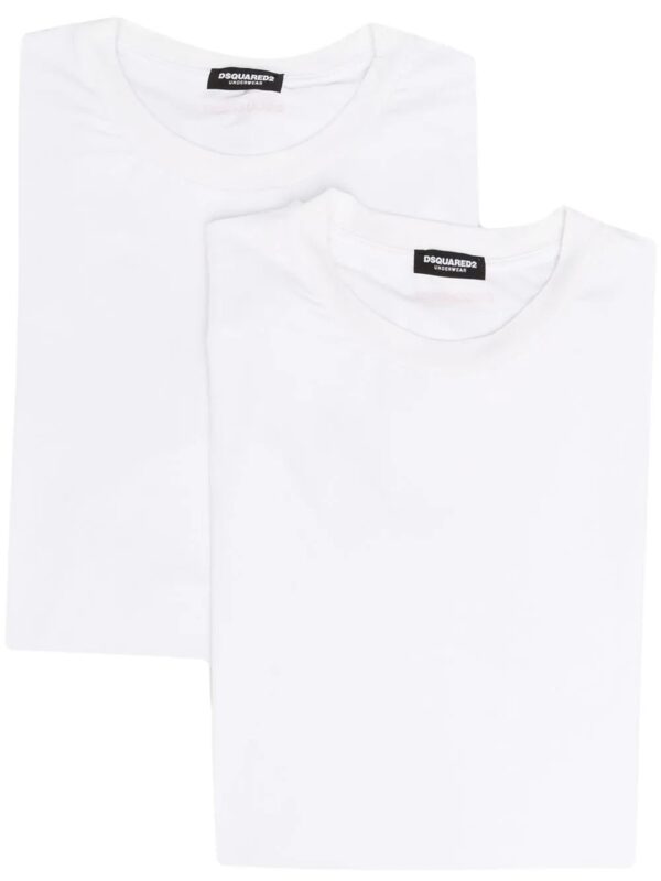 DSQUARED2  two-pack classic T-shirt set