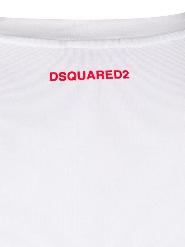 DSQUARED2  two-pack classic T-shirt set - Image 4