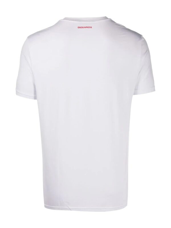 DSQUARED2  two-pack classic T-shirt set - Image 3