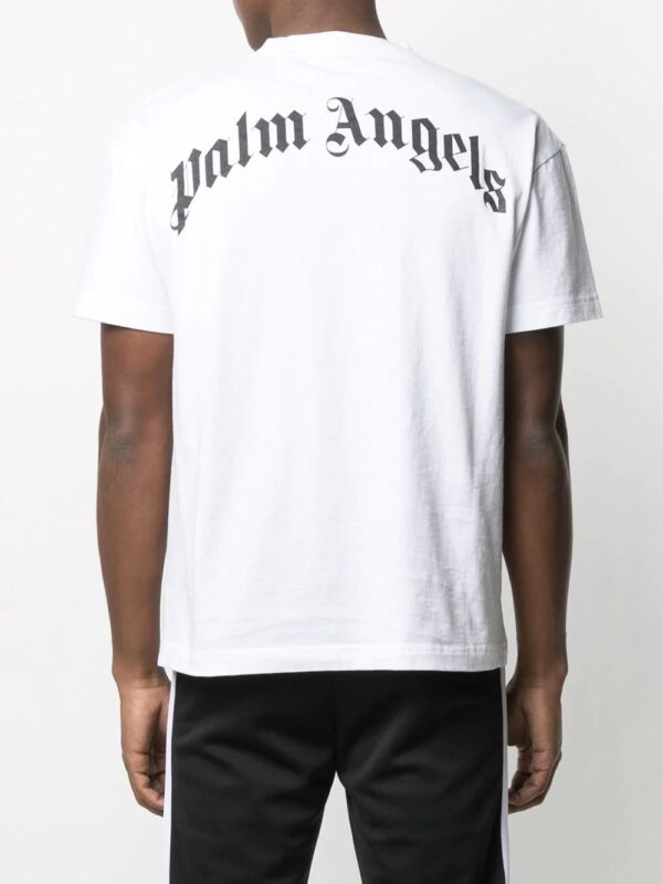 Palm Angels Palm Angels Bear T-shirt - Image 4