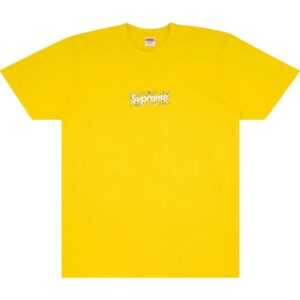 Supreme  Bandana Box Logo crew neck T-shirt