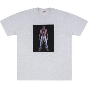 Supreme Tupac Hologram T-shirt