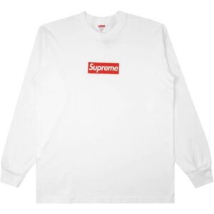 Supreme box-logo long-sleeve T-shirt
