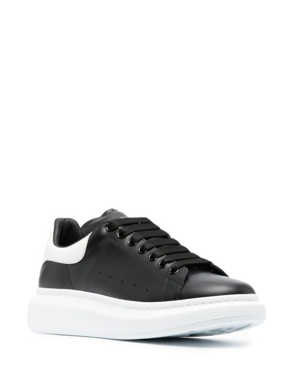 Alexander McQueen Oversized colour-block sneakers - Image 2