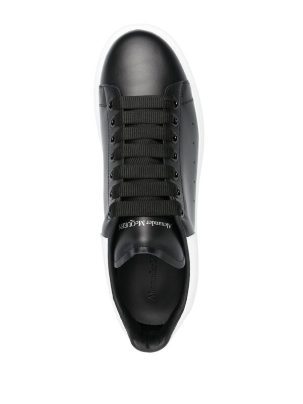 Alexander McQueen Oversized colour-block sneakers - Image 4