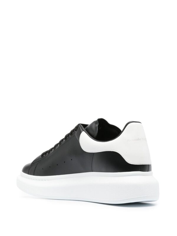 Alexander McQueen Oversized colour-block sneakers - Image 3
